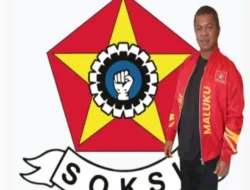 Ketua SOKSI Dukung Langkah Pemkab Tanimbar Gandeng Kejaksaan, Dorong Tata Kelola Desa yang Akuntabel