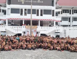 Bupati Jauwerissa: Pramuka Bukan Sekadar Seragam, Tapi Karakter Bangsa