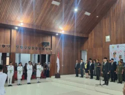 38 Anggota Paskibraka Tanimbar Siap Jalankan Amanah pada HUT RI ke-80