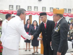 80 Tahun Merdeka, Lewerissa Ingatkan Maluku Jangan Hilangkan Nilai Kepahlawanan