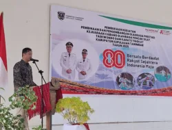 Tiga Cabor Beladiri Adu Prestasi di Kejurda Tanimbar 2025, Bupati Tekankan Sportivitas