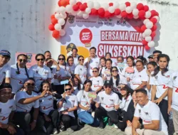 SPI 2025 “SiCantik Cloud” Resmi Diluncurkan, Bupati Jauwerissa: Integritas Bukan Sekadar Slogan