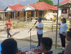 Kejurda Voli Resmi Dibuka, 44 Tim Siap Rebut Juara di HUT Tanimbar Ke-26