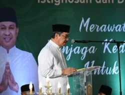 Hendrik Lewerissa: Maulid Nabi Momentum Satukan Maluku dalam Keberagaman