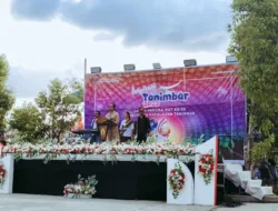 10 Kecamatan Ikut Lomba Tnabar Fanewa, Wabup Tekankan Pentingnya Warisan Budaya