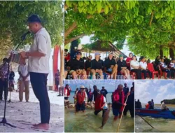 Bupati Jauwerissa: Talikor Harus Jadi Daya Tarik Wisata Internasional