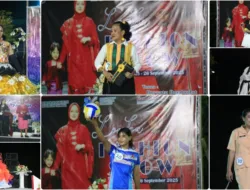 Fashion Show Dewasa Meriahkan HUT Tanimbar ke-26, Identitas Budaya dan Kreativitas Lokal Jadi Sorotan