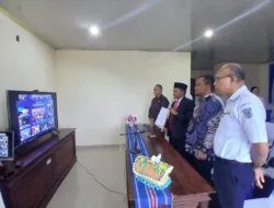 Pemkab Tanimbar Perkuat Sinergi Pajak Pusat dan Daerah, Dorong Kemandirian Fiskal Daerah