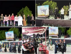 Doa Bersama Warnai HUT Ke-26, Pemkab Tanimbar Teguhkan Semangat Persatuan