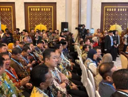 Bupati Kepulauan Tanimbar Hadiri Rakornas TPAKD 2025 di Jakarta