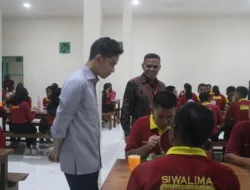 Gibran dan Lewerissa Sambangi Sekolah Garuda, Tunjukkan Sinergi Pendidikan Pusat-Daerah