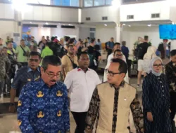 Usai Wapres, Wamendgri Bima Arya Kembali Lakukan Kunker di Kota Ambon