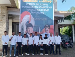 Sainuka Puji Kiprah Dinas Koperasi Maluku, Dorong Penguatan Koperasi di Tanimbar