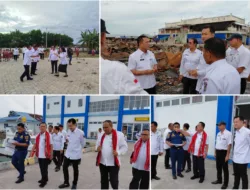 BNPP RI – Pemkab Tanimbar Tinjau Infrastruktur Perbatasan, Siapkan Masyarakat Hadapi Blok Masela