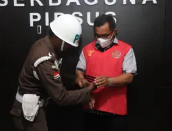 Kerugian Negara Terungkap, Mantan Bupati Tanimbar Digiring ke Rutan Ambon