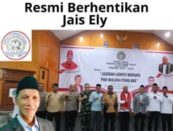 DPP Hena Hetu berhentikan Jais Ely dari jabatan Ketua Dewan Pakar Strategis