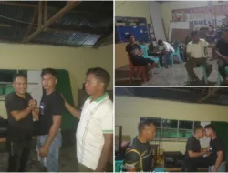 Akhirnya Dialog dan Permintaan Maaf Jadi, Danramil Wonreli Gerak Cepat Ambil Langkah Harmonis