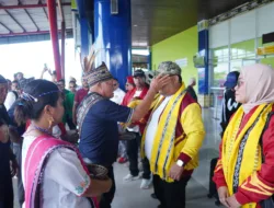 RBS Datang di Saumlaki, SOKSI Tanimbar Siap Gelar Pelantikan Pengurus