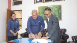 Kolaborasi PT PLN UIW Maluku-Malut Bersama Forum PRB Provinsi Perkuat Ketangguhan Bencana