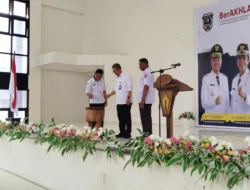 Profiling ASN 2025 Resmi Dibuka, Tanimbar Mantapkan Manajemen Talenta