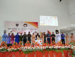 HUT ke-26, Pemerintah Apresiasi Peran DWP dalam Sosial, UMKM, dan Pendidikan