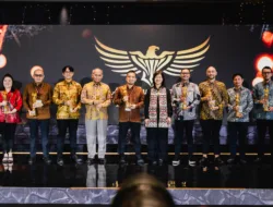 Laporan Keberlanjutan SKK Migas Sabet Peringkat Emas ASRRAT 2025