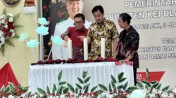 Jauwerissa Ajak ASN Jadikan Nilai Natal Roh Pengabdian