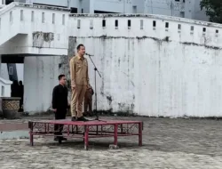 Apel Perdana 2026, Bupati Tanimbar Ajak ASN Rajut Semangat Baru