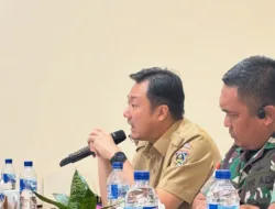 Bupati Kepulauan Tanimbar Tegaskan Dukungan Penuh Terhadap Penguatan Keamanan Proyek Gas Abadi Masela