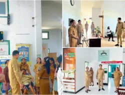 Buka Lembaran Baru 2026, Bupati–Wabup Tanimbar Sidak OPD, Disiplin ASN Jadi Sorotan