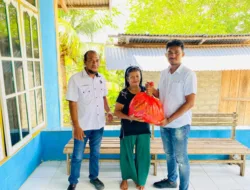HUT ke-80 Intelijen Polri, Intelkam Selaru Tebar Kepedulian di Desa Adaut