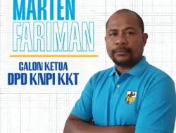 Fariman Tancap Gas: KNPI Harus Jadi Rumah Besar Pemuda Tanimbar