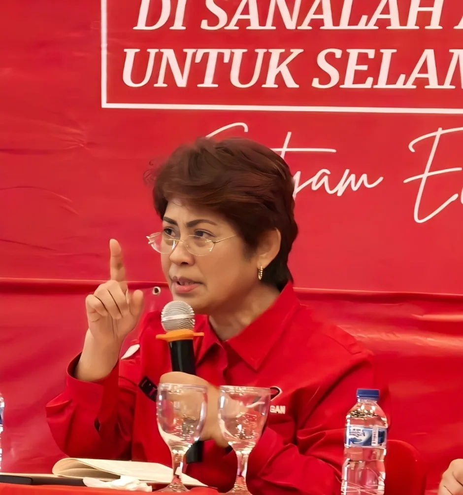 WNA Diselundupkan Lewat Tanimbar, Mercy Barends Peringatkan Bahaya Keamanan Nasional 1 IMG 20260122 WA00411