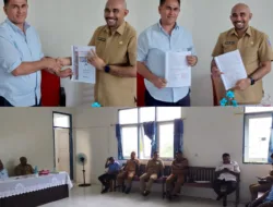 Hibah Aset Air Bersih, Pemkab Tanimbar Perkuat Layanan PDAM di Kecamatan Selaru