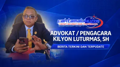 Advokat Kilyon Luturmas dalam berita terkini