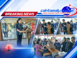 Grand Opening Dekranasda, Jauwerissa Tegaskan Ekonomi Kreatif sebagai Masa Depan Kabupaten Kepulauan Tanimbar