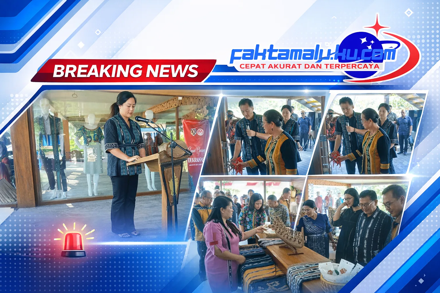 Berita terkini dari Faktamaluku.com