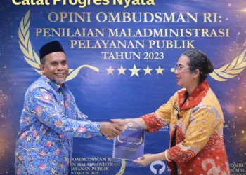 Tanimbar Tinggalkan Predikat Terburuk, Ombudsman Catat Progres Nyata