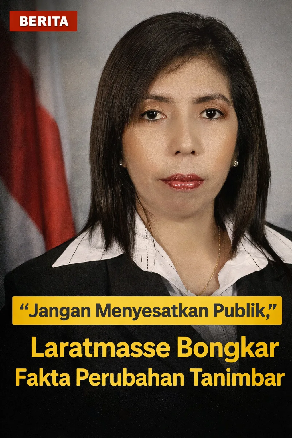 Pola Laratmasse ungkap fakta Tanimbar