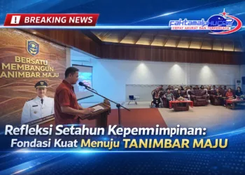 Refleksi Setahun Kepemimpinan: Fondasi Kuat Menuju Tanimbar MAJU 3 Refleksi Setahun Kepemimpinan: Fondasi Kuat Menuju Tanimbar MAJU