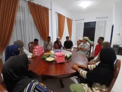 Ramadan Penuh Makna, Ketua DPRD Rangkul Pemuda Karatat Lewat Buka Puasa Bersama