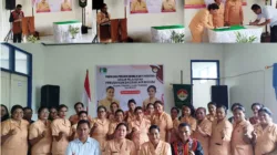 DWP Tanimbar Kukuhkan Pengurus PDAM 2024–2029, Tekankan Peran Strategis Perempuan