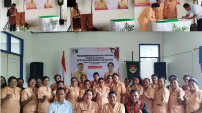 DWP Tanimbar Kukuhkan Pengurus PDAM 2024–2029, Tekankan Peran Strategis Perempuan 8 IMG 20260326 WA0188
