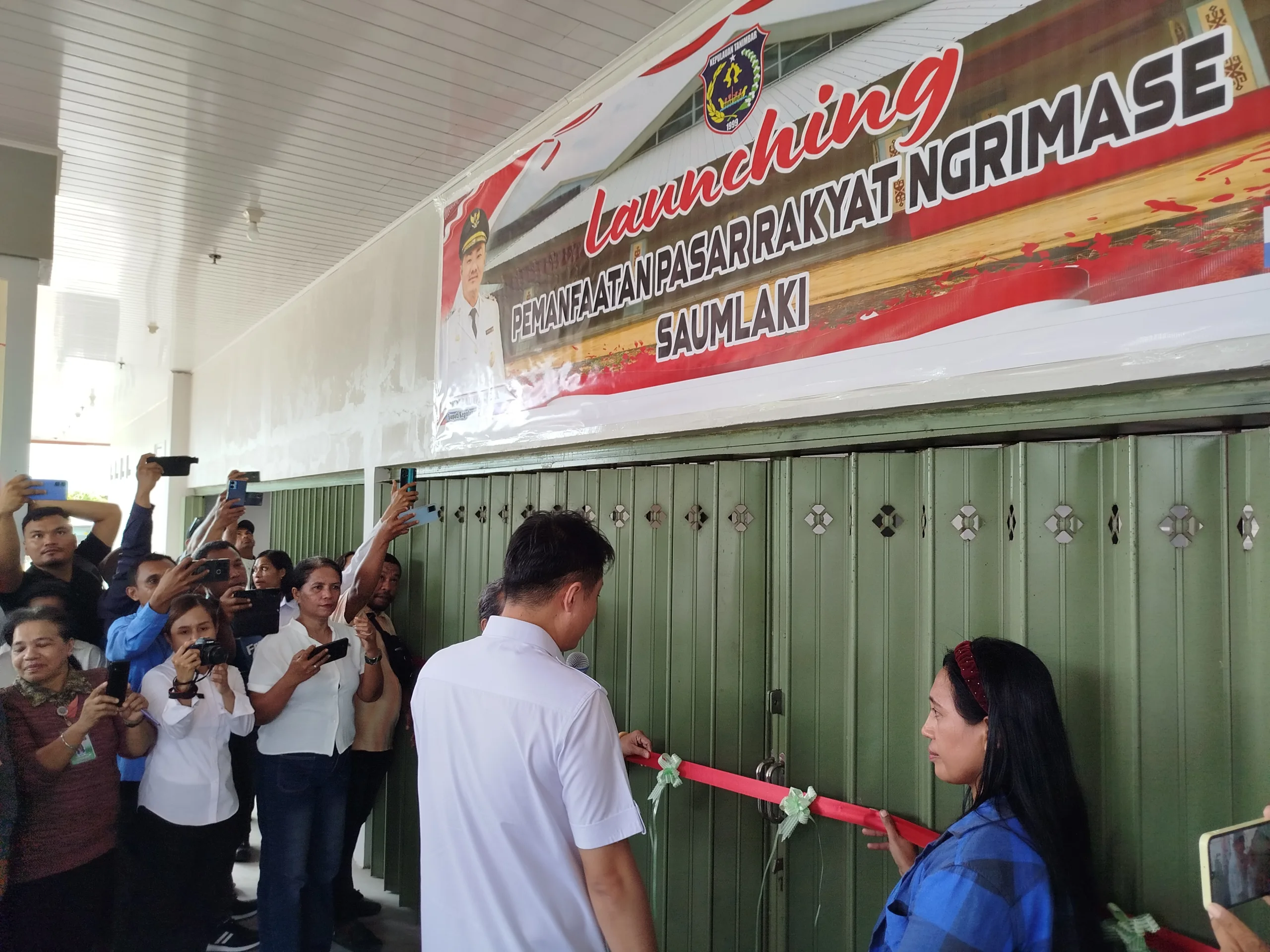 Dari Infrastruktur ke Kesejahteraan: Pasar Ngrimase Resmi Dicanangkan 2 IMG 20260304 160304 scaled