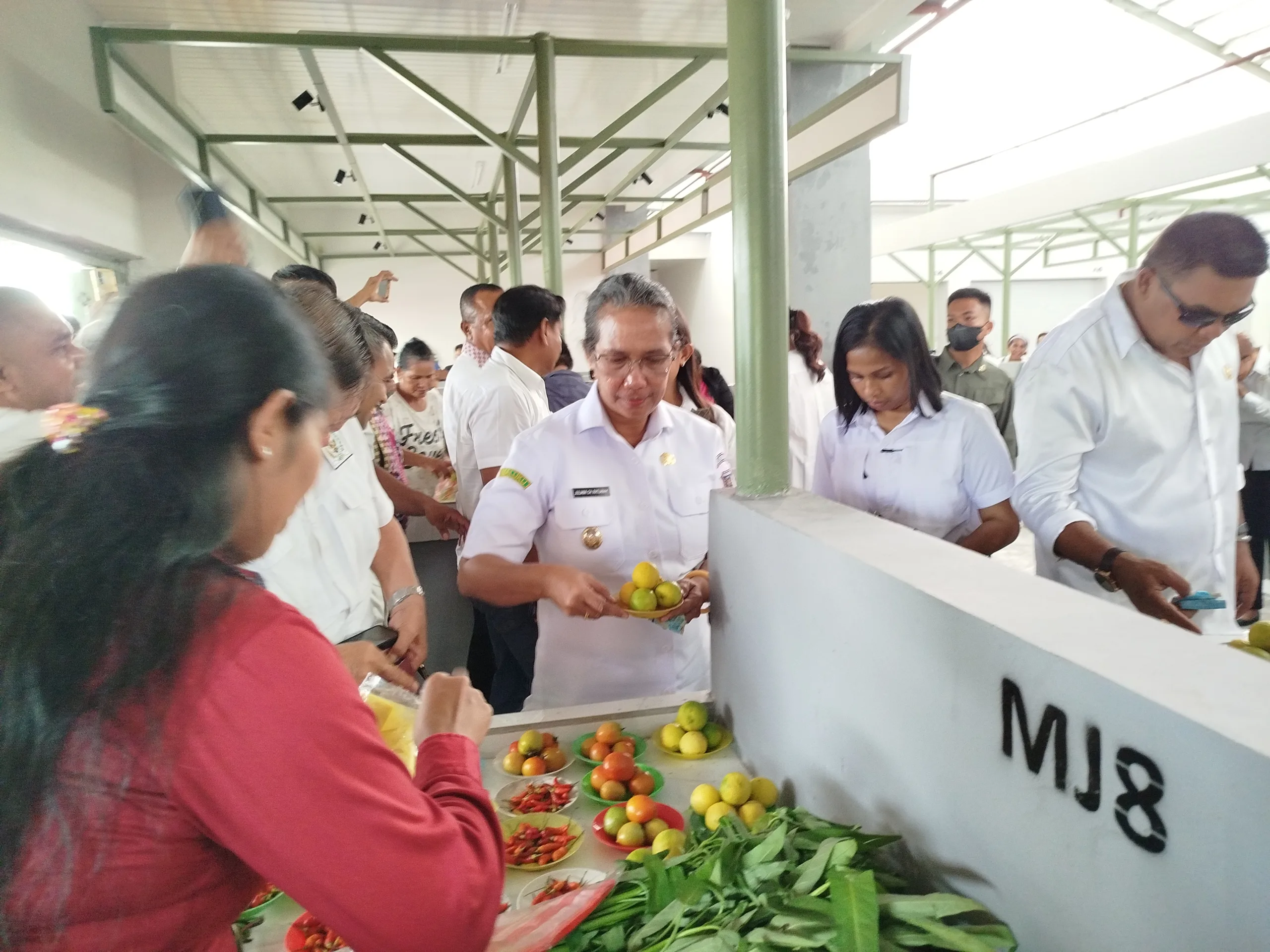 Dari Infrastruktur ke Kesejahteraan: Pasar Ngrimase Resmi Dicanangkan 3 IMG 20260304 161042 scaled