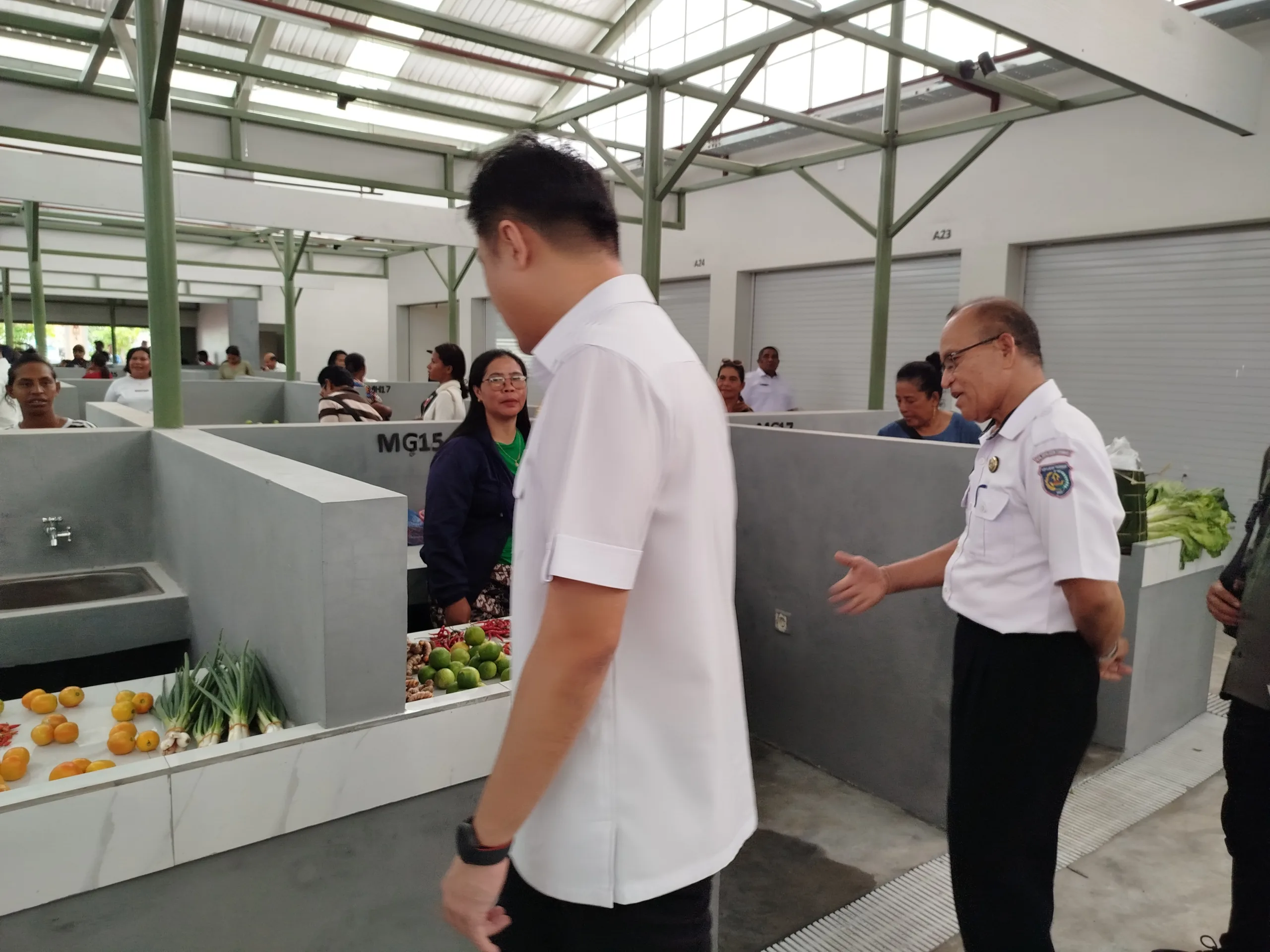 Dari Infrastruktur ke Kesejahteraan: Pasar Ngrimase Resmi Dicanangkan 4 IMG 20260304 162037 scaled