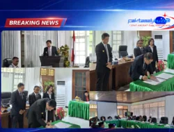 DPRD Tanimbar Sahkan Tiga Perda Strategis, Bupati: Adat Dilindungi, Investasi Dipacu