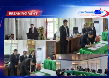 DPRD Tanimbar Sahkan Tiga Perda Strategis, Bupati: Adat Dilindungi, Investasi Dipacu