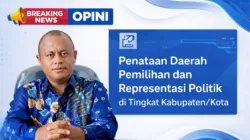 Penataan Daerah Pemilihan dan Representasi Politik di Tingkat Kabupaten/Kota 2 Opini tentang representasi politik daerah