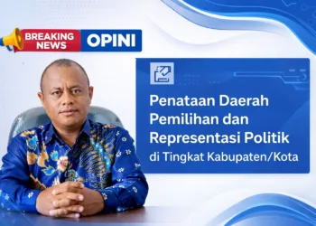 Penataan Daerah Pemilihan dan Representasi Politik di Tingkat Kabupaten/Kota 3 Penataan Daerah Pemilihan dan Representasi Politik di Tingkat Kabupaten/Kota